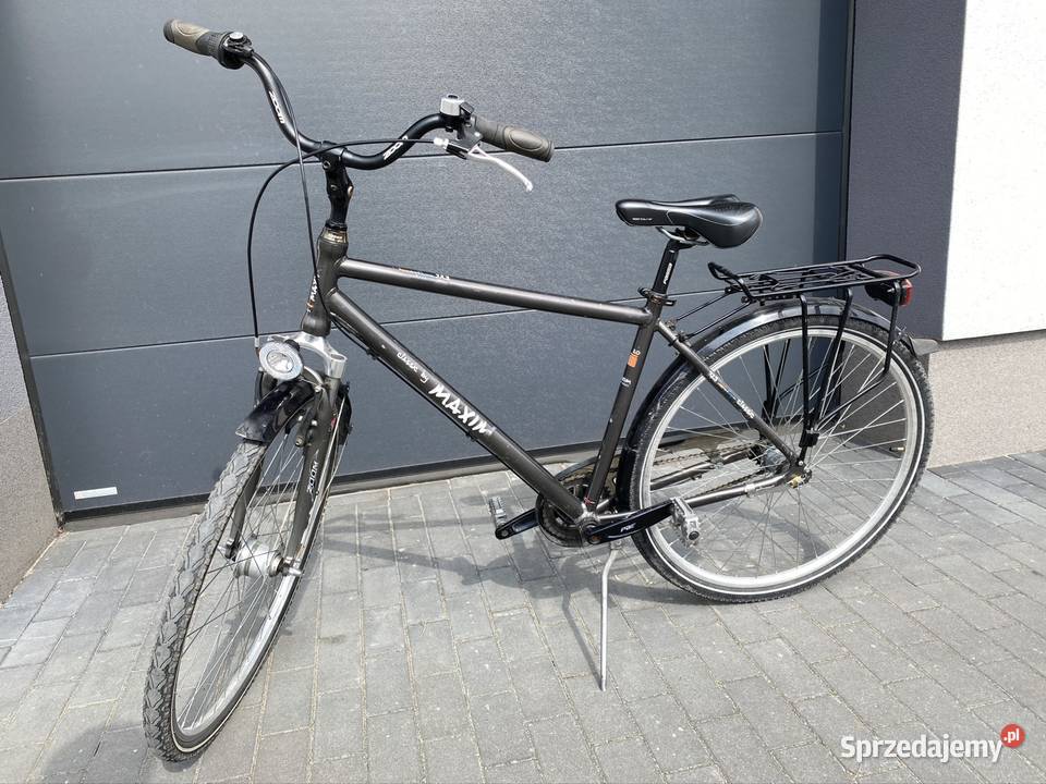 Rower męski trekkingowy Maxim Classic 28 Konstantynów Łódzki