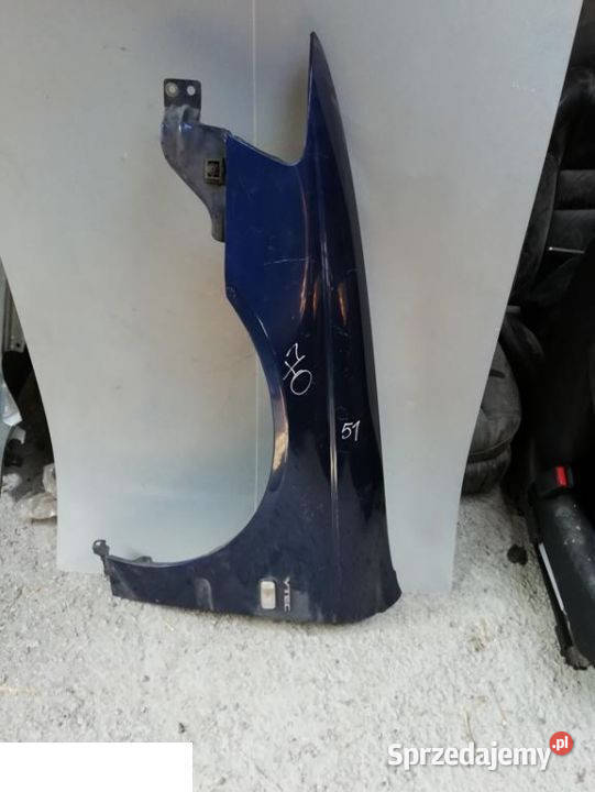 HONDA ACCORD VI 2000 BŁOTNIK LEWY PRZÓD Części Kozubszczyzna