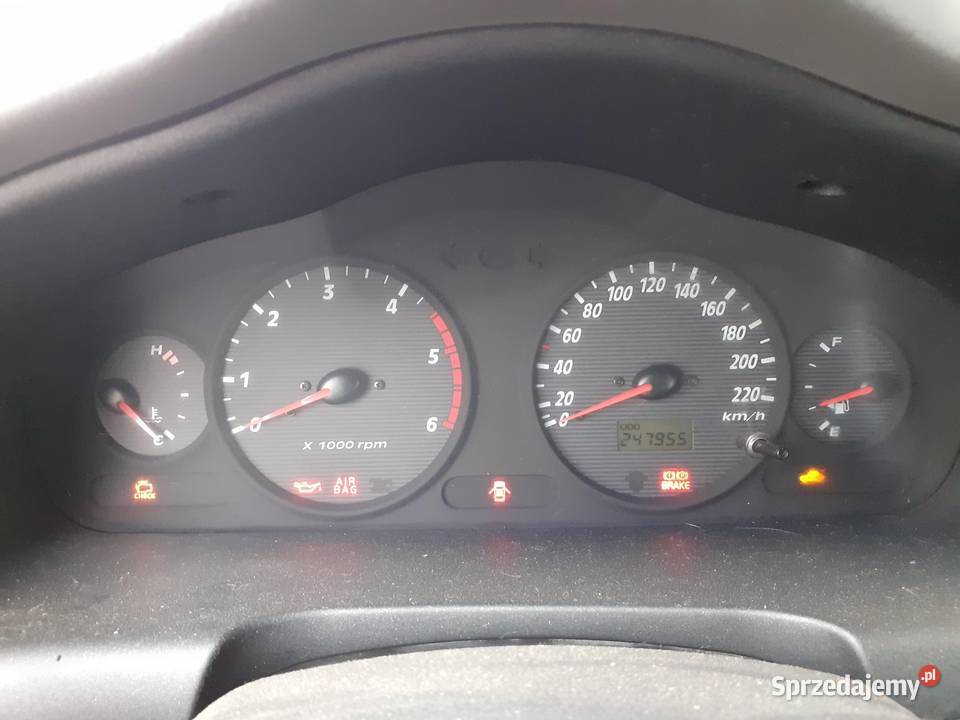 LICZNIK HYUNDAI SANTA F I SM 20 CRDi 4x4 D4EAV Liczniki i zegary