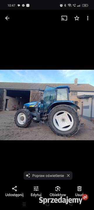 Sprzedam Hollanda TM 115