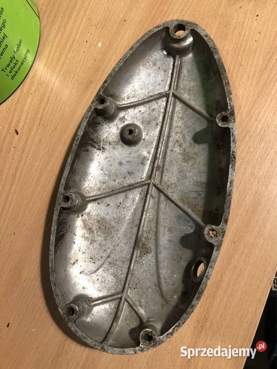 Dekiel jawa 50 kapa silnik świętokrzyskie
