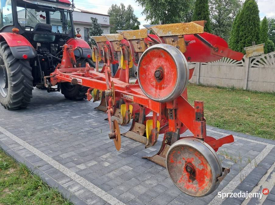 KOPACZKA do ziemniaków SCHMOTZER jednorzędowa Przymiłowice