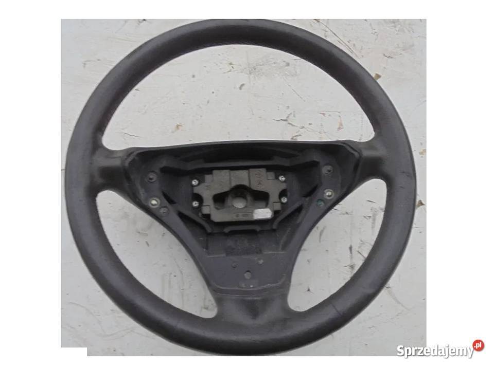 Kierownica skórzana Mercedes A klasa osobowe Ksawerów