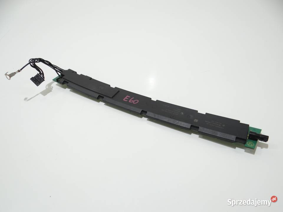 MODUŁ WZMACNIACZ DIVERSITY BMW E60 6931718 Wzmacniacze Strzyżewice