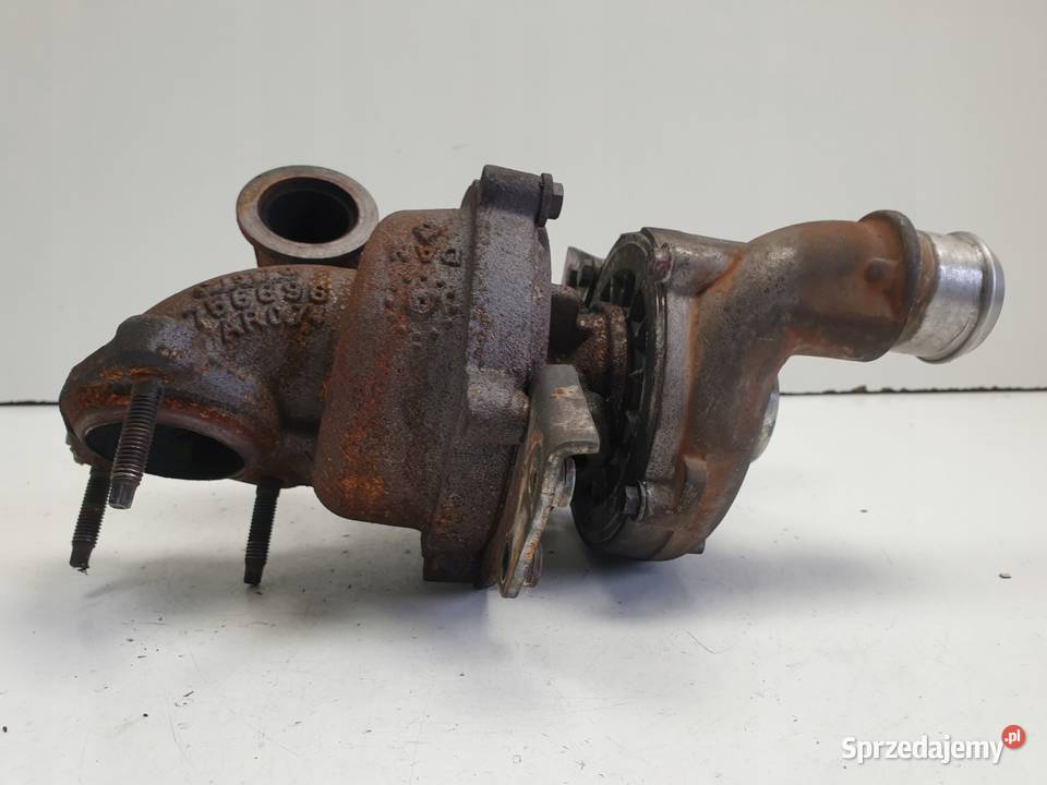 TURBOSPRĘŻARKA Ford C 18 TDCI 7G9Q6K682BD Chełm