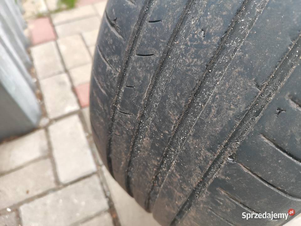 Opony lato 2055516 osobowe Warszawa