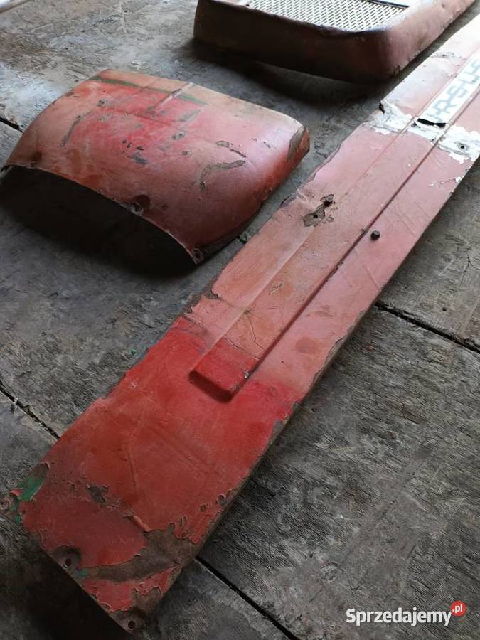 Ursus klatka bezpieczeństwa orurowaniemaska Chojnice