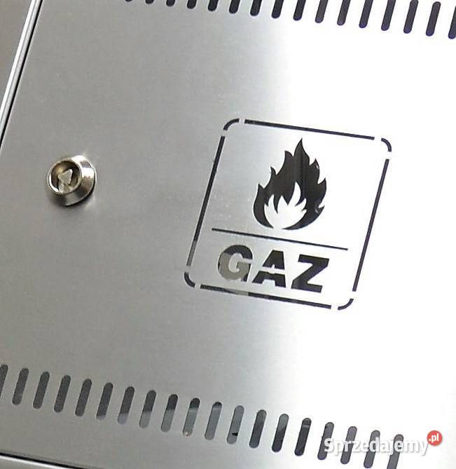 Zawór gazowy skrzynki drzwiczki producent Bochnia