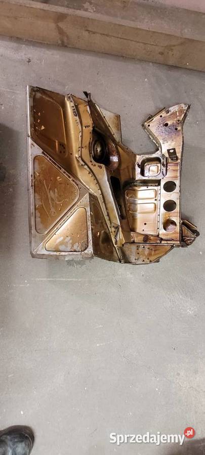 Fiat 125p Podłużnice nowe państwowe LP