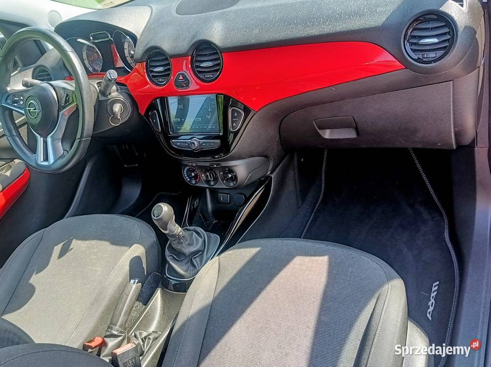 Opel Adam Black Jack Ochaby Małe sprzedam