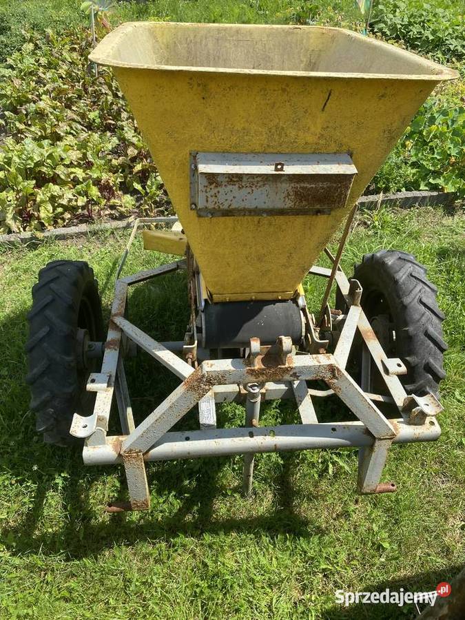 Rozsiewacz kos Szczecno sprzedam