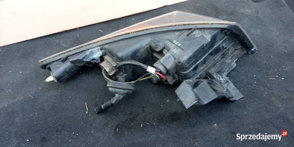 LAMPA TYŁ PRAWA HONDA CIVIC TYPE S VIII Zbierkowo