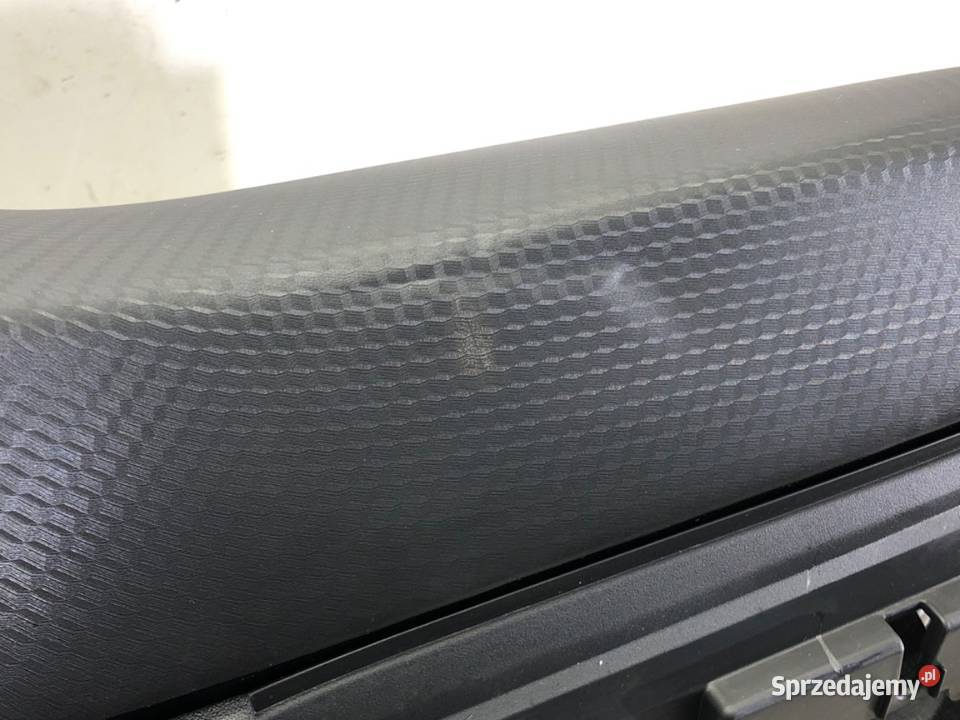 KOKPIT PODUSZKI PASY KOMPLET PEUGEOT 2008 I Deski rozdzielcze, konsole