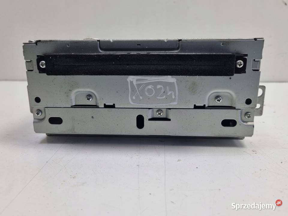 Volvo XC70 V70 III S80 II RADIOODTWARZACZ Radio osobowe