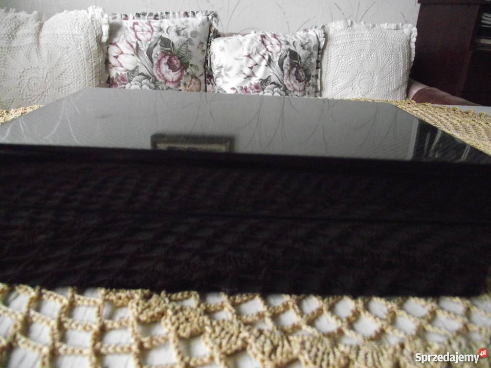 GABINETOWY ZESTAW NA BIURKO W KASECIE Z LAKI Piła