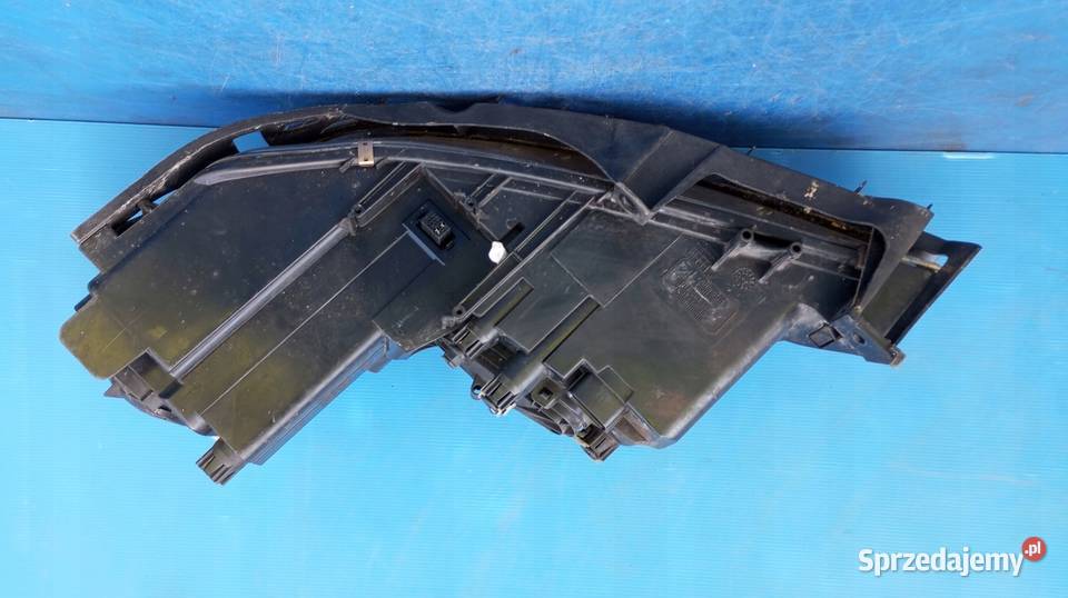 LAMPA PRAWY PRZÓD EU XENON MAZDA 6 I GG Oświetlenie wielkopolskie Nowy Tomyśl