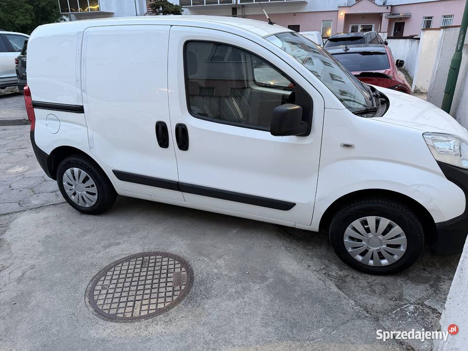 Fiat Fiorino 13 diesel 2011r
