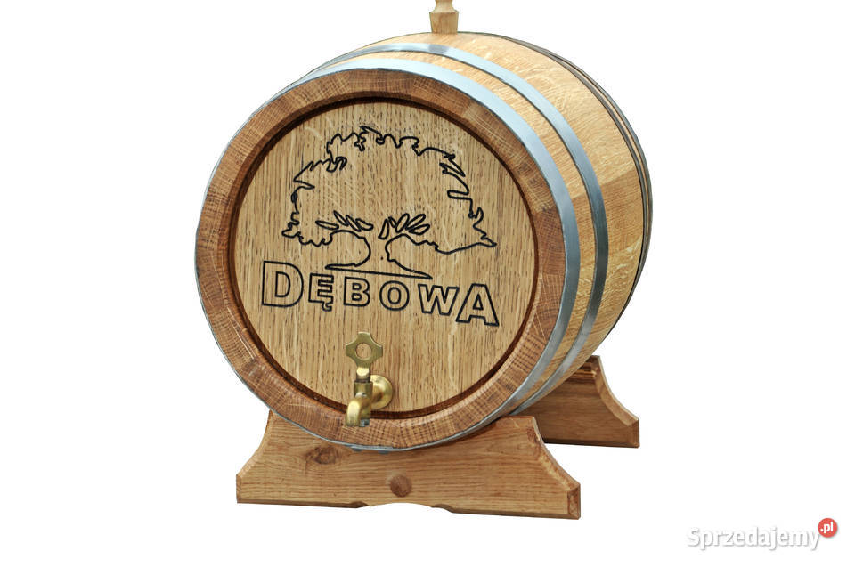 Antałek Beczka Dębowa 3 L i większe Grawery Legnica sprzedam
