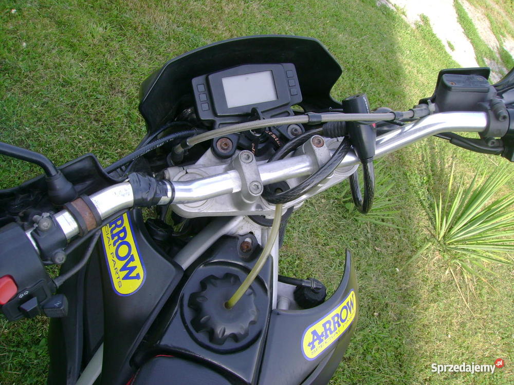 Malaguti XSM 5070 Supermoto 2003r podkarpackie Rzeszów