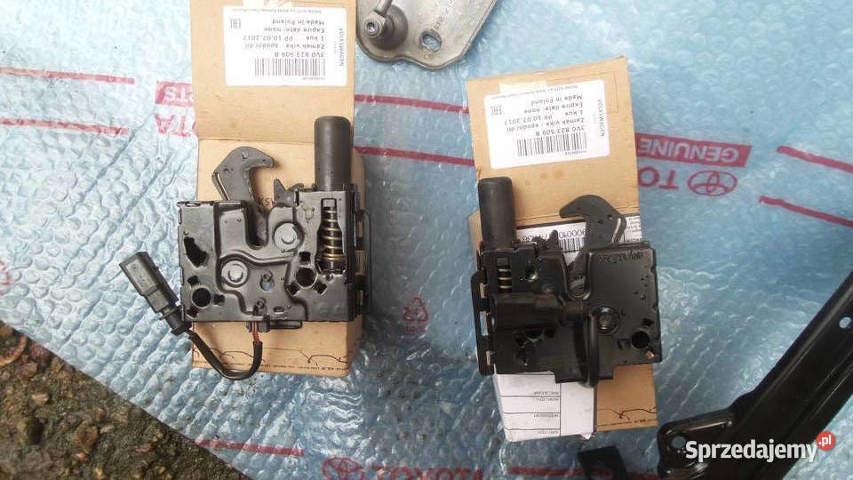 Skoda Superb III Spostline 20 TSI 280 części części blacharskie Części Łódź