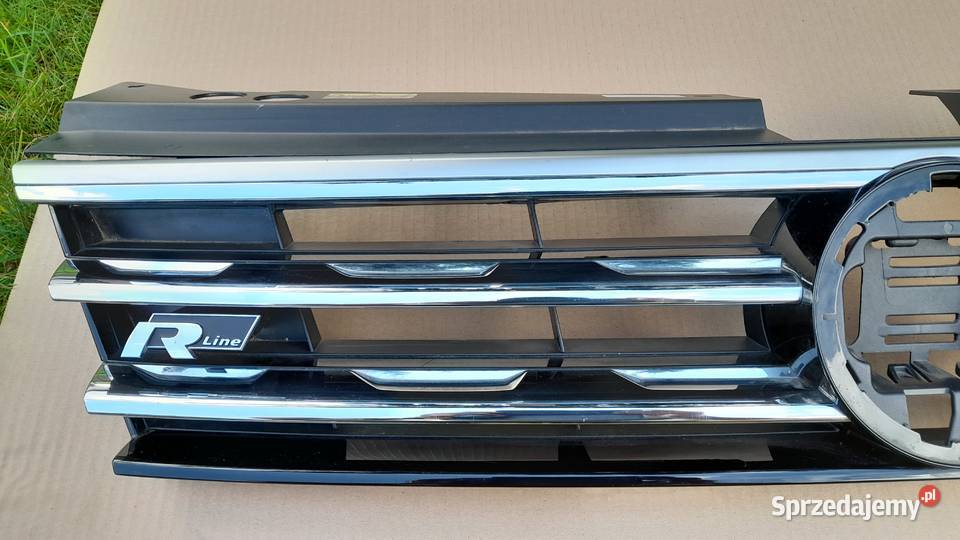 ATRAPA GRILL VW TIGUAN 5NA RLINE 5NA853651K Goleniów sprzedam