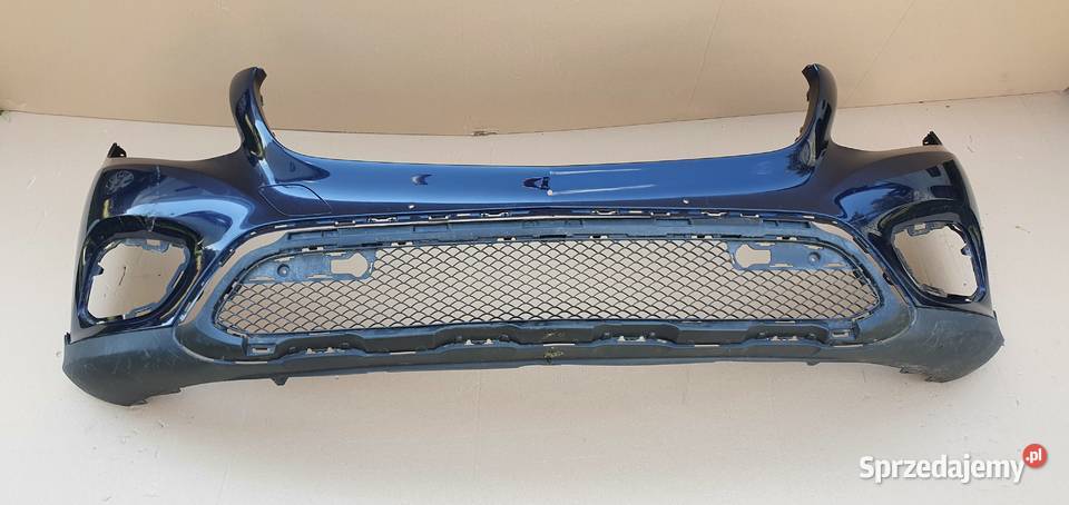 MERCEDES GLC W253 ZDERZAK PRZÓD PRZEDNI PDC Trzciel sprzedam