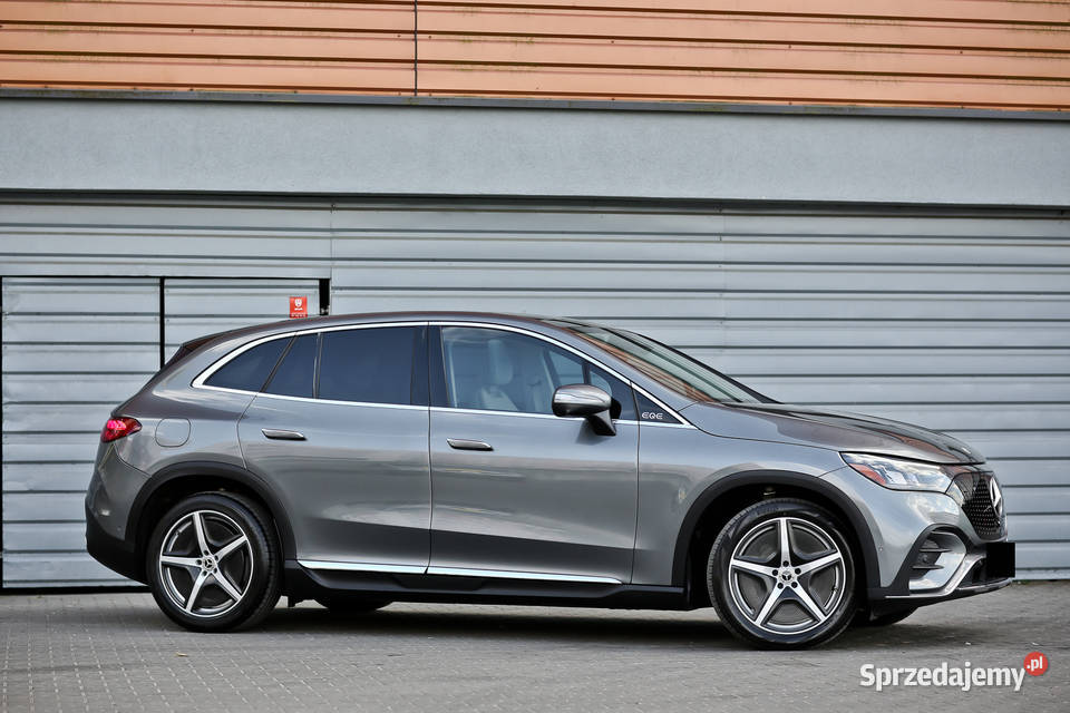 Mercedes EQE 350 Gorzów Wielkopolski