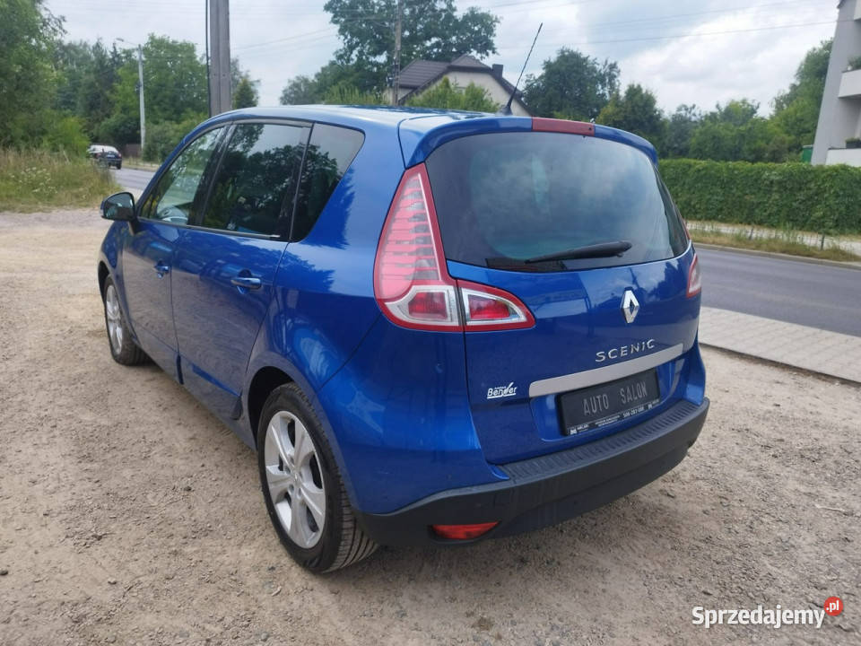 Renault Scenic tempomat Częstochowa