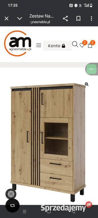 Sprzedam Nowy zestaw mebli Wilkowo