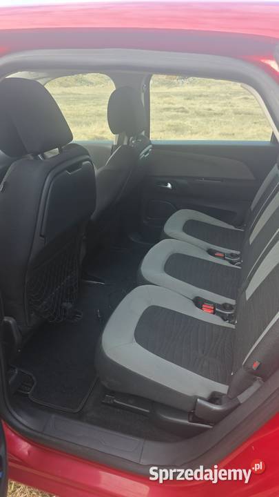 Citren C4 Picasso II C4 Picasso lubuskie