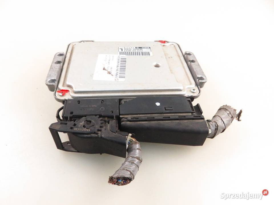 STEROWNIK HONDA FRV BE 22 i CTDi 140 N22A1