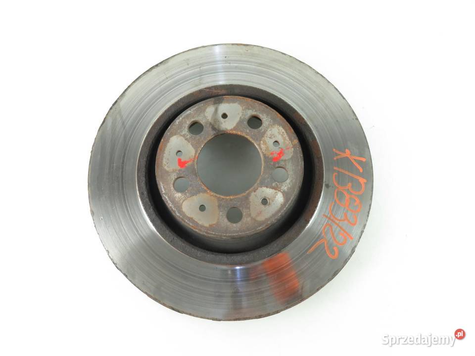 TARCZA HAMULCOWA PRZÓD VOLVO XC90 I 24 D5 310 MM