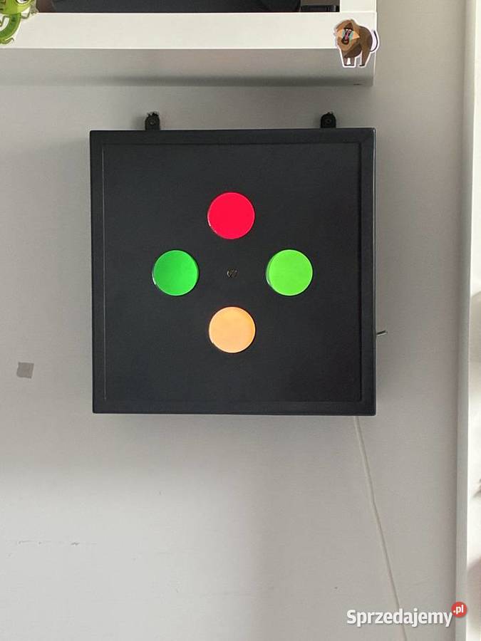 Test Wortha do dali wersja retro unikat Banino