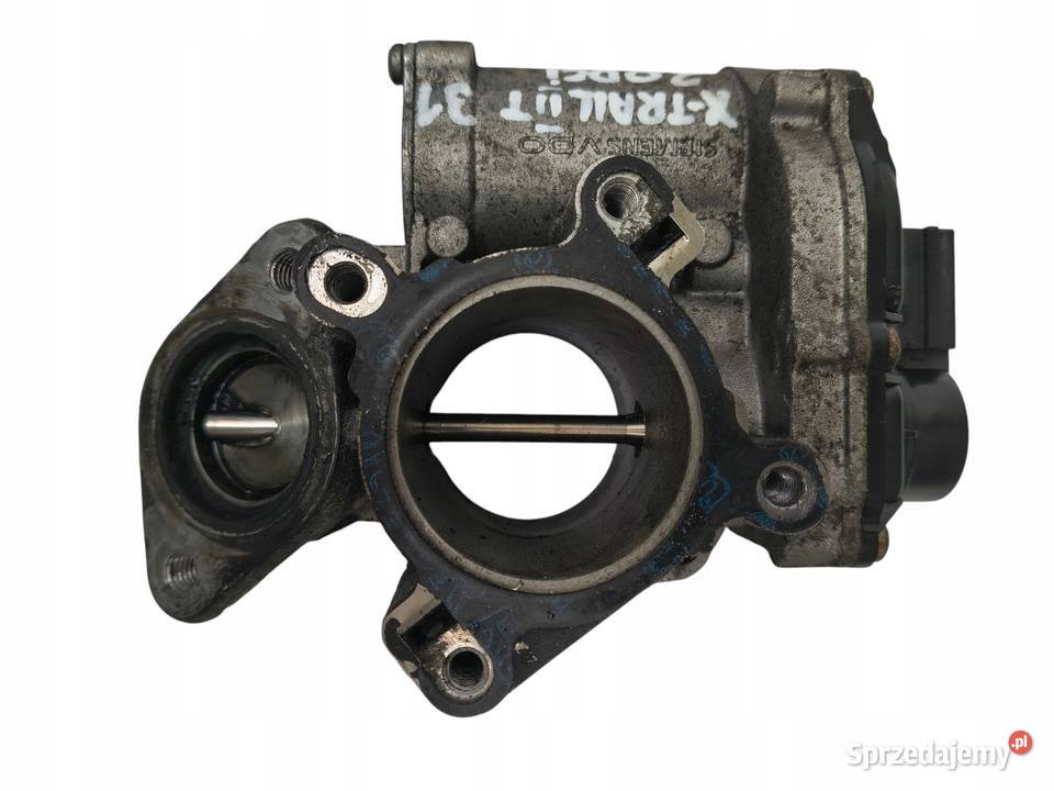 ZAWÓR EGR Nissan XTrail T31 20 dCi 8200797706 Chełm sprzedam