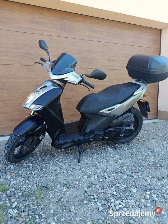 Kymco agility 125 skuter Glinny Stok