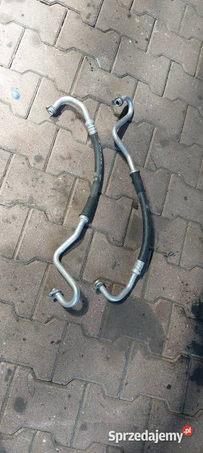 Przewód rurka klimatyzacji Renault Laguna II osobowe Szczecin