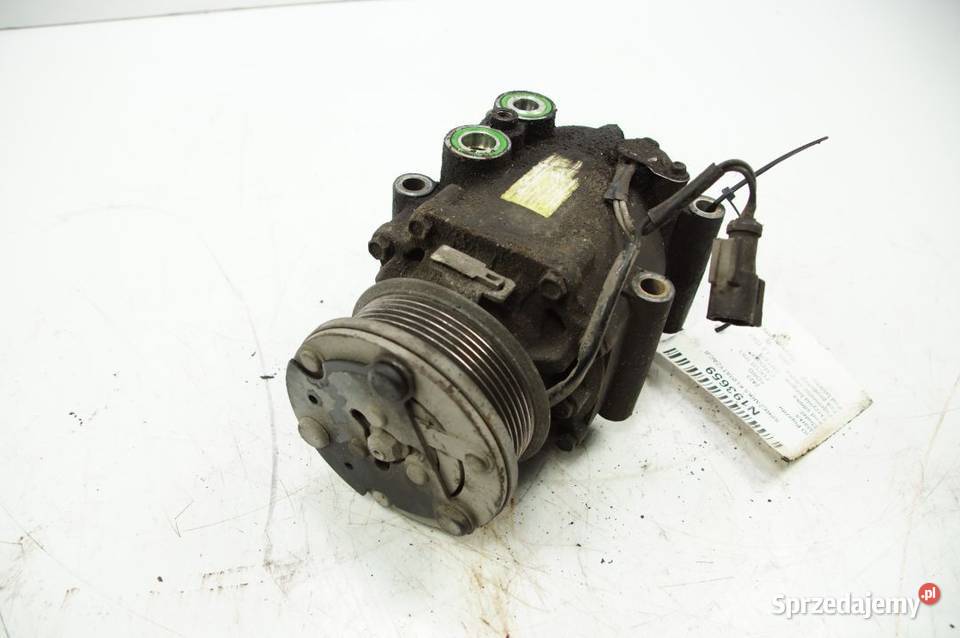 SPRĘŻARKA KLIMATYZACJI FORD FOCUS MK1 Pozostałe kujawsko-pomorskie