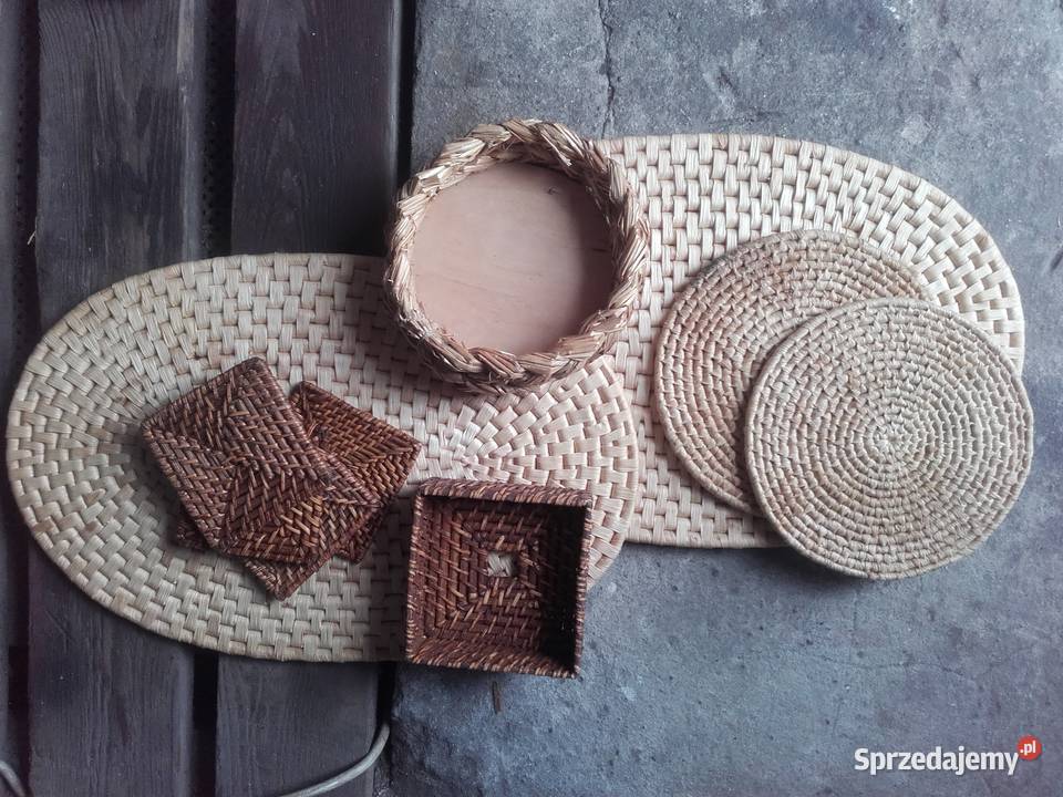 Wiklina podstawki lubelskie Kraśnik