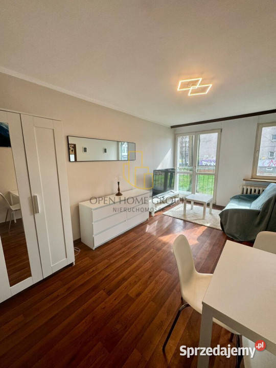 Gotowiec inwestycyjnyGrunwald 2 pok 40m2 Wrocław