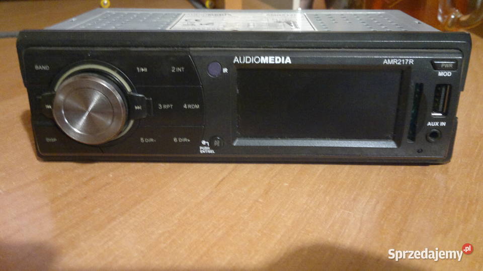 Radio samochodowe BLOW AVH8686 z pilotem Brześć Kujawski