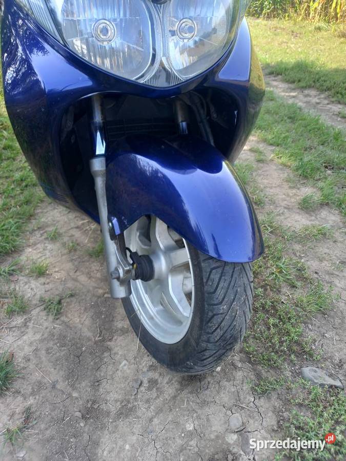 Sprzedam skuter suzuki burgman 400 2005r 44000km Przeworsk