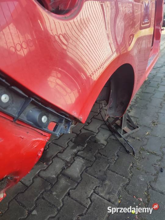 Błotnik tył opel corsa d prawy lewy 3 d Garwolin