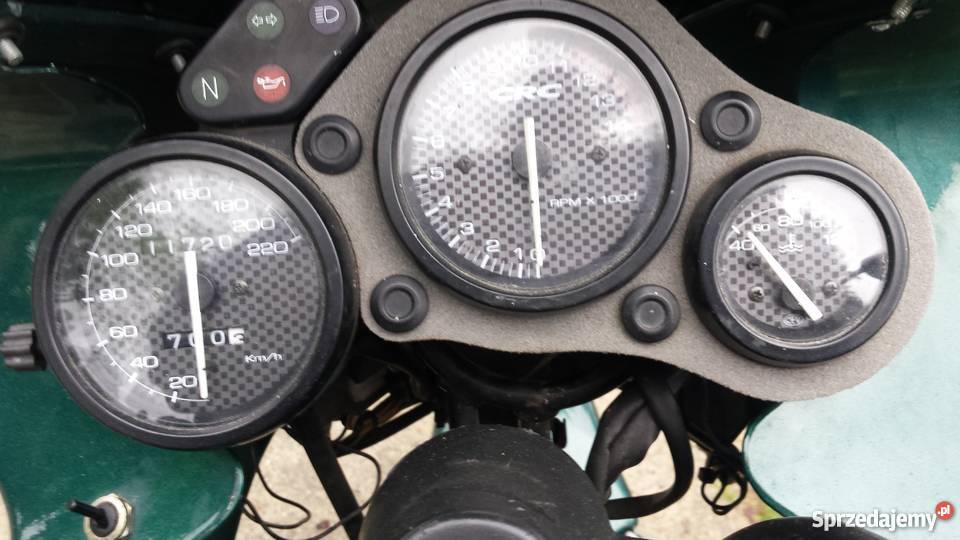 Cagiva Supercity najmocniejsze 125 na kat B tdr Susiec
