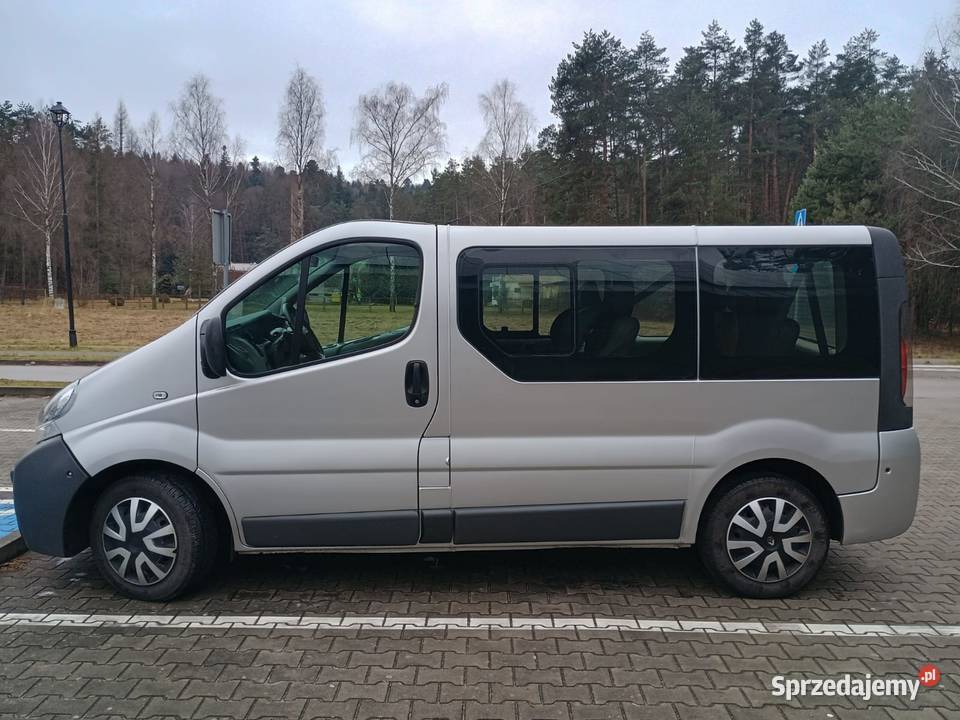 Renault Trafic Passenger