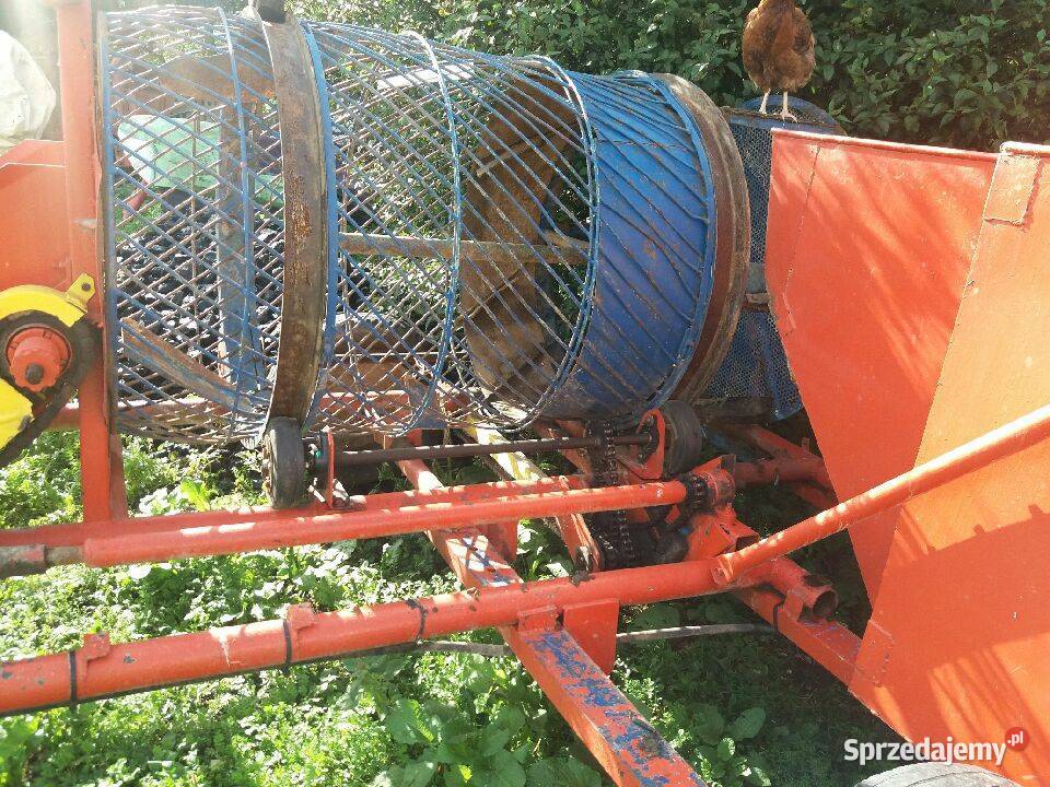 Orlik kombajn Krasnystaw