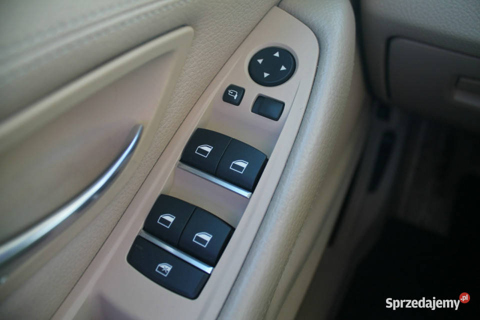 BMW 520 F10 F11 20 D 218 Automat BIXENON Skóra serwisowany w ASO