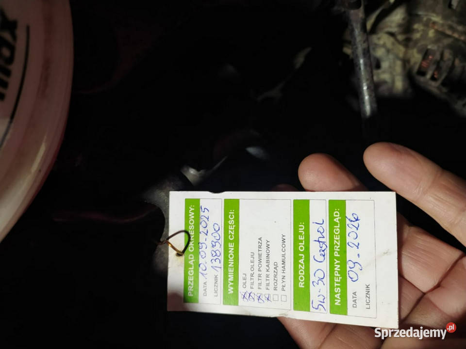 koda Fabia 14 86krajowy bezwypadkowy niski gniazdo AUX Łódź sprzedam