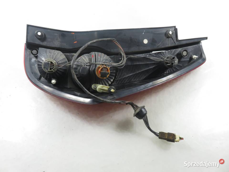 LAMPA LEWA TYLNA OPEL AGILA B H08 89071595 małopolskie