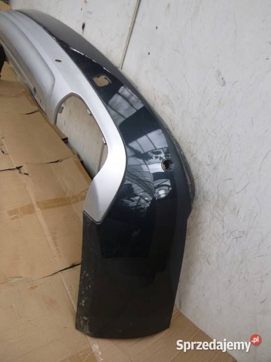 VOLVO XC90 ZDERZAK TYLNY 20152018 Części samochodowe
