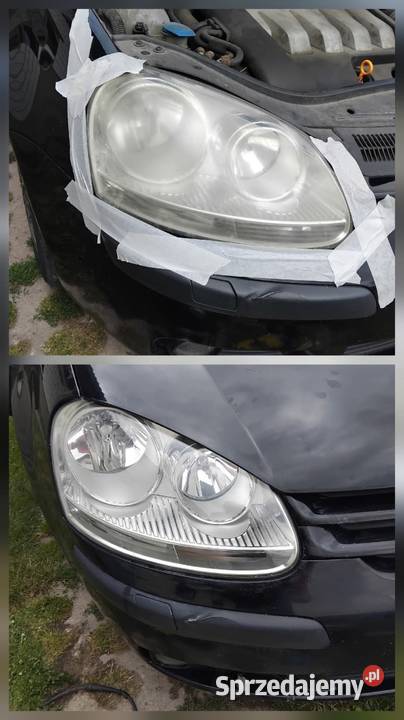 Polerowanie lamp Skierniewice